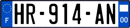 HR-914-AN