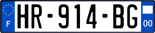 HR-914-BG