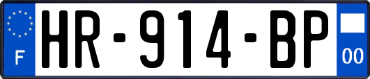 HR-914-BP