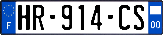 HR-914-CS