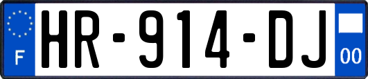HR-914-DJ