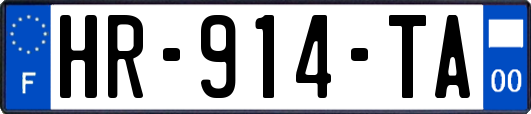 HR-914-TA