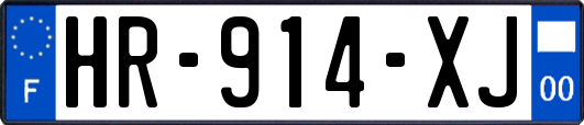 HR-914-XJ