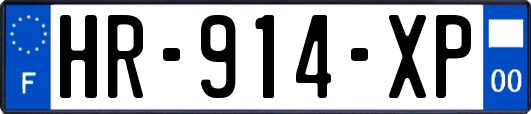 HR-914-XP