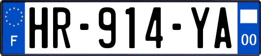 HR-914-YA