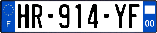 HR-914-YF