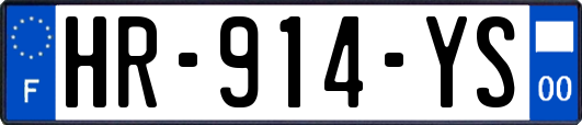 HR-914-YS