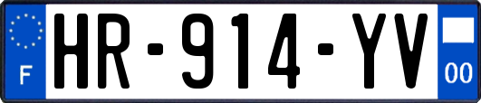 HR-914-YV
