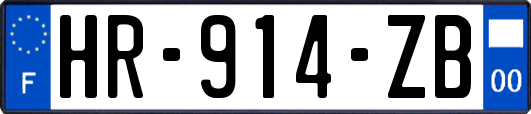 HR-914-ZB