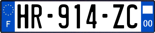 HR-914-ZC