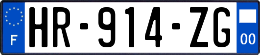 HR-914-ZG