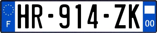 HR-914-ZK
