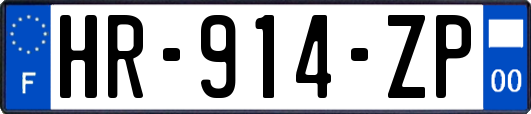 HR-914-ZP