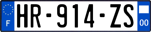 HR-914-ZS