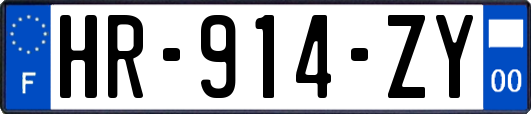 HR-914-ZY