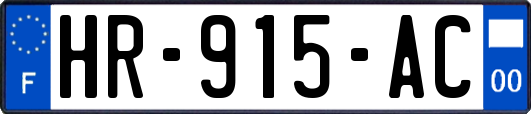 HR-915-AC