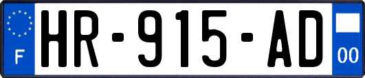 HR-915-AD