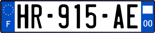 HR-915-AE