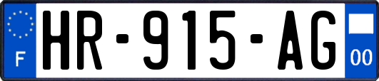 HR-915-AG