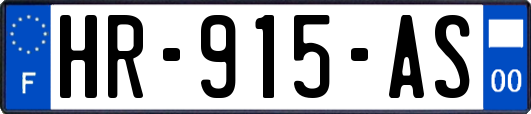 HR-915-AS