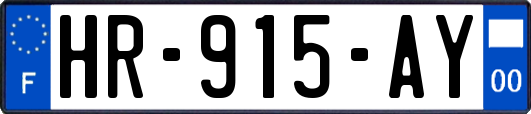 HR-915-AY