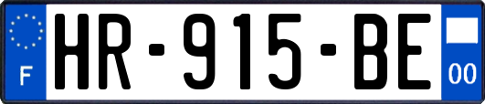 HR-915-BE