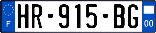 HR-915-BG