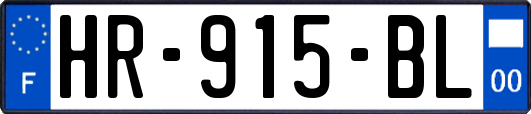 HR-915-BL