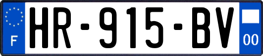 HR-915-BV