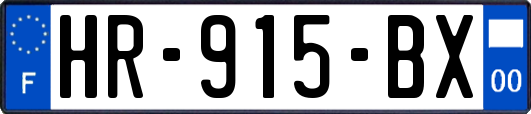 HR-915-BX