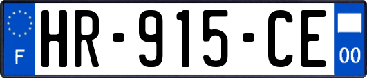 HR-915-CE