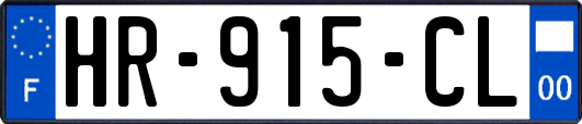 HR-915-CL