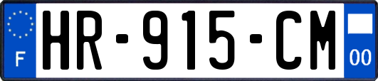 HR-915-CM
