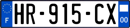 HR-915-CX