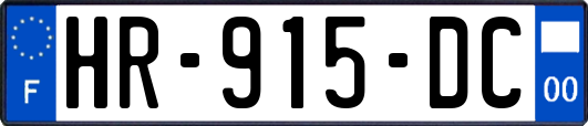 HR-915-DC