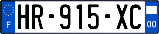 HR-915-XC