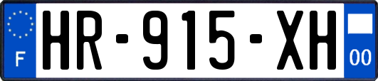 HR-915-XH