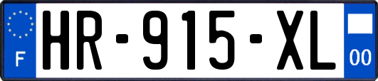 HR-915-XL
