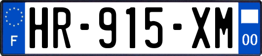 HR-915-XM