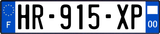 HR-915-XP