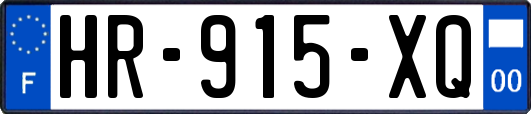 HR-915-XQ