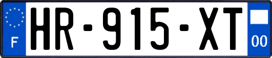 HR-915-XT