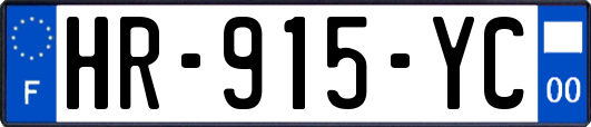 HR-915-YC