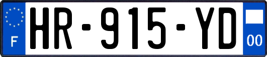 HR-915-YD