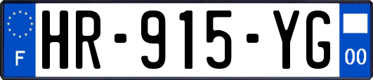 HR-915-YG