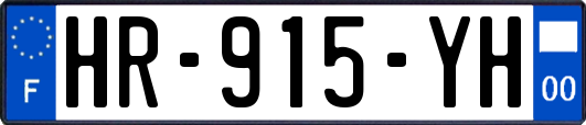 HR-915-YH