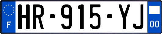 HR-915-YJ
