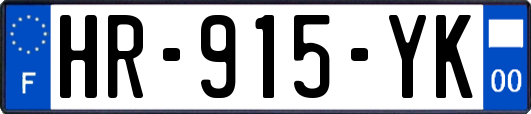 HR-915-YK