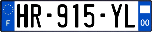 HR-915-YL