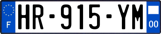 HR-915-YM